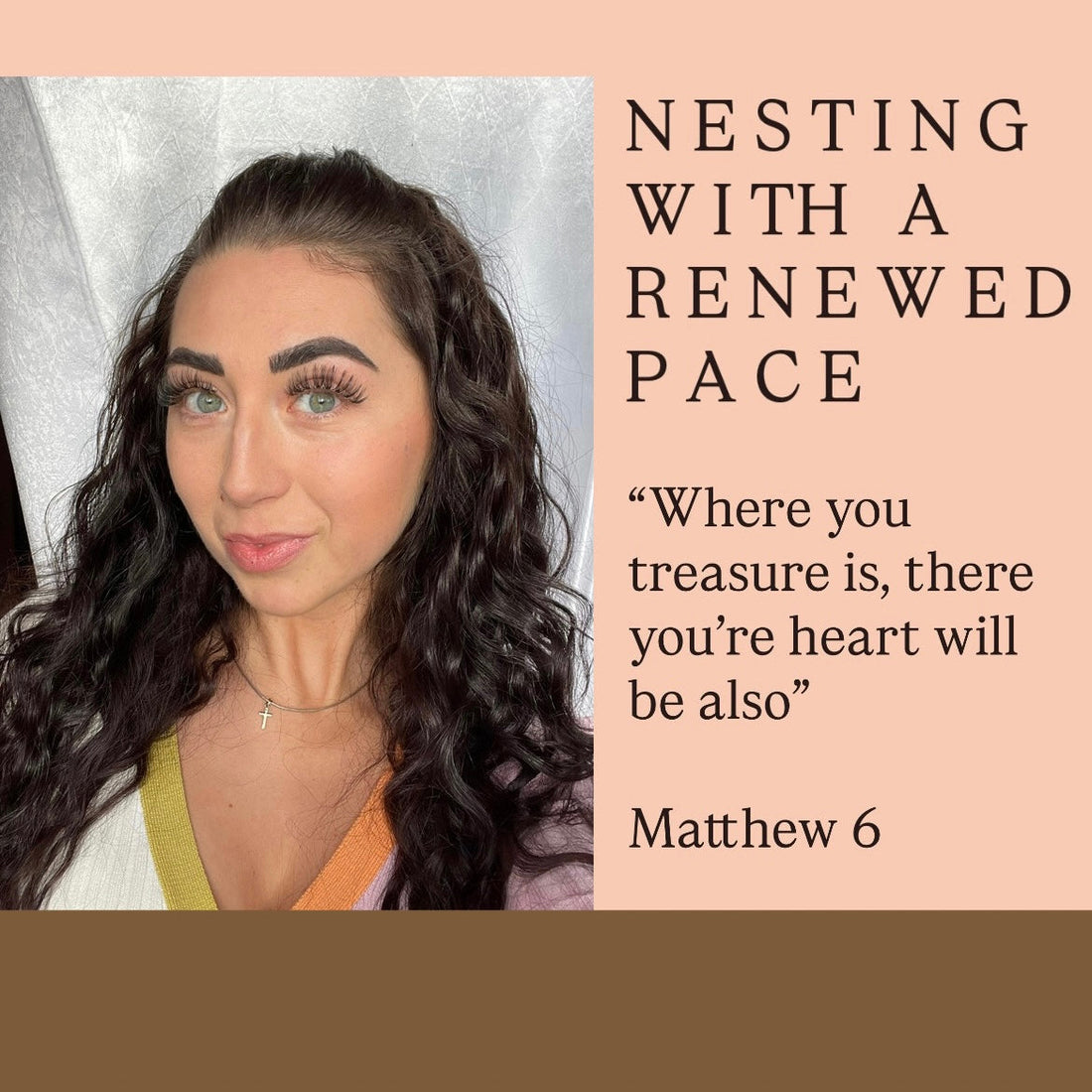 Nesting With a Renewed Pace