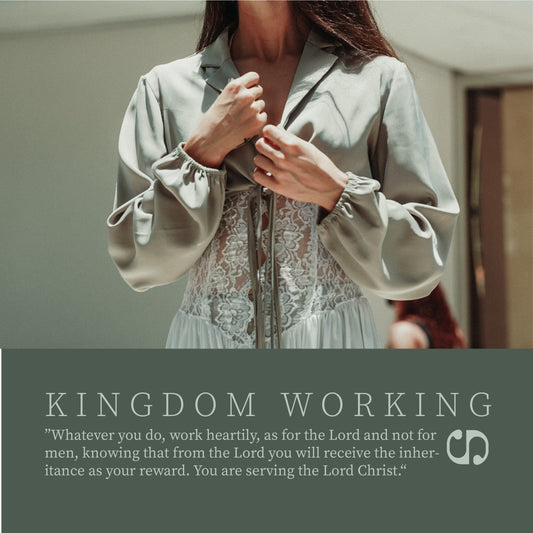 KINGDOM WORKING