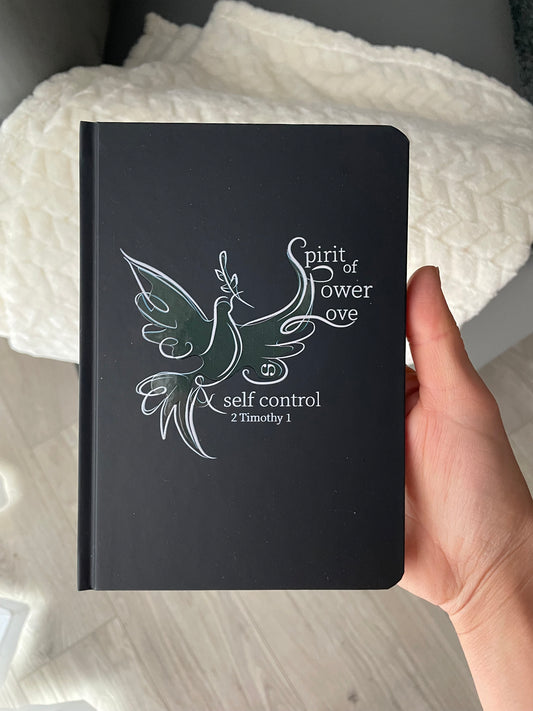 2 Timothy Journal
