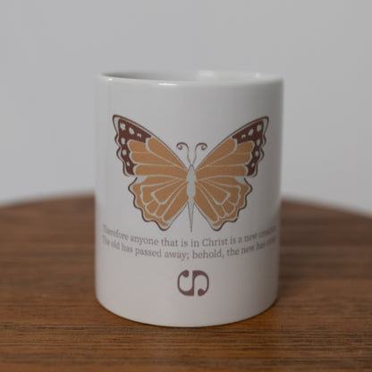 New Creation Ceramic Mug