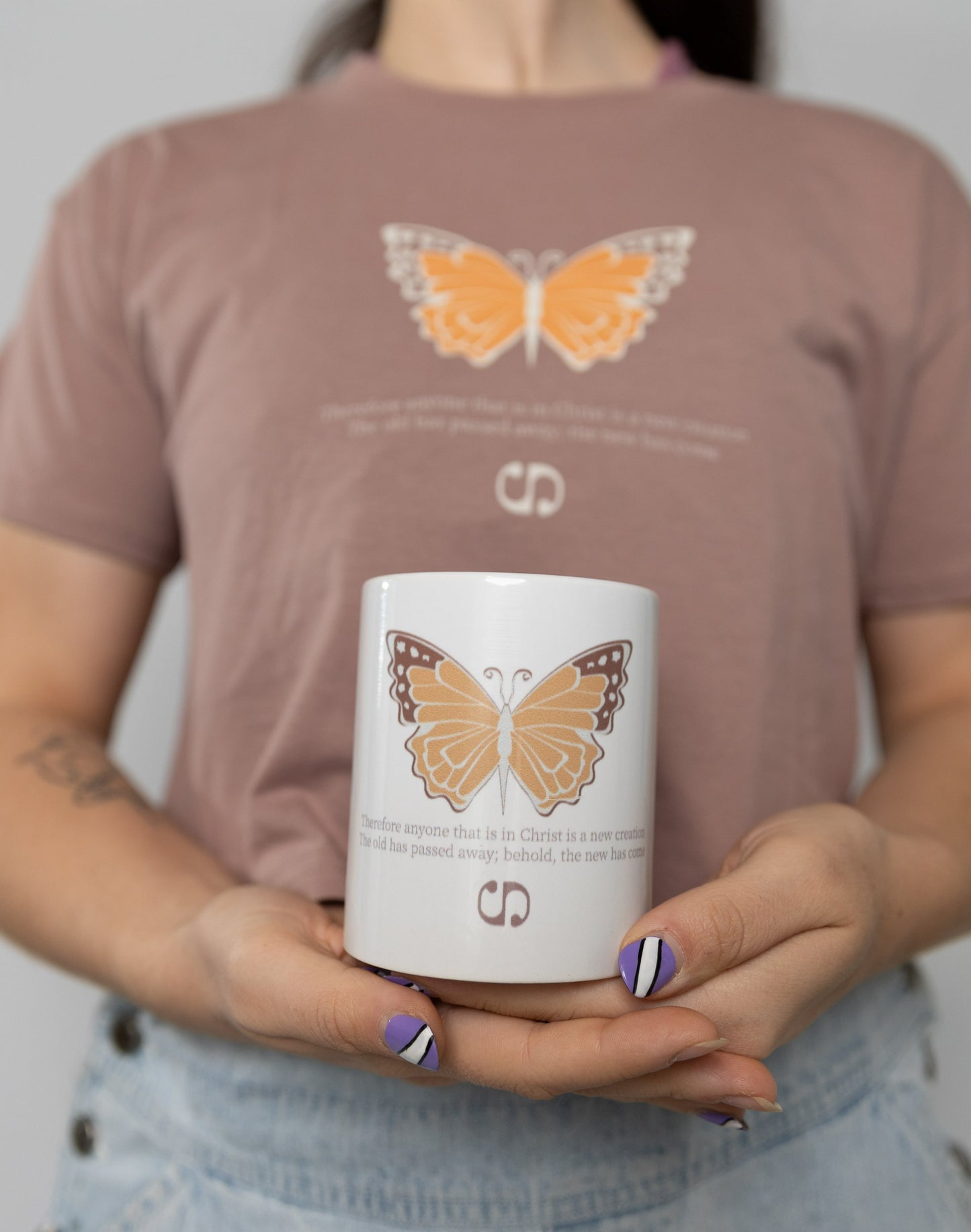 New Creation Ceramic Mug